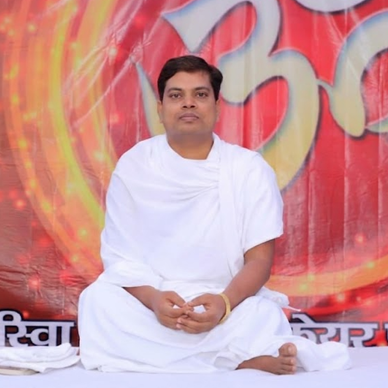 Acharya Arun Kumar Ji